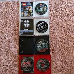 PS 3 Games